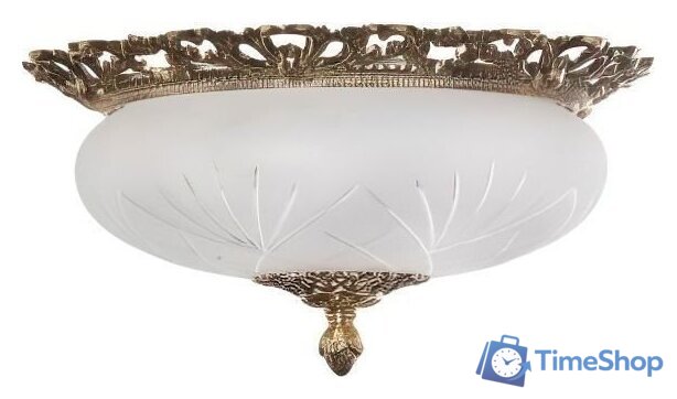 Припотолочная люстра Arti Lampadari Venezia Venezia E 1.13.38 G - Изображение №1 — Интернет-магазин Time-Shop
