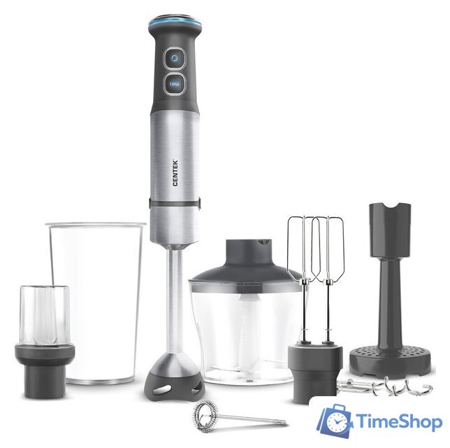 Погружной блендер CENTEK CT-1313 2024 - Изображение №1 — Интернет-магазин Time-Shop