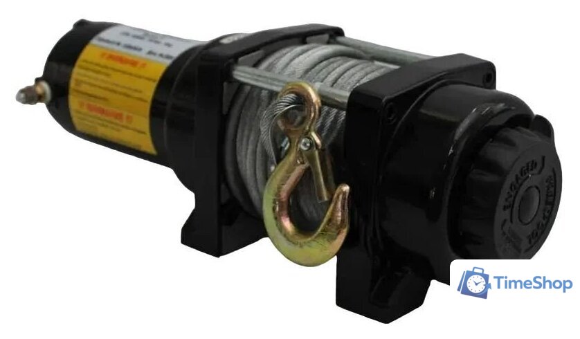 Лебедка Shtapler P (J) 12В 4000lb 1814кг 15м 71065414 - Изображение №2 — Интернет-магазин Time-Shop