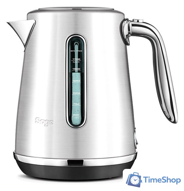 Электрический чайник Sage SKE735BSS - Изображение №1 — Интернет-магазин Time-Shop