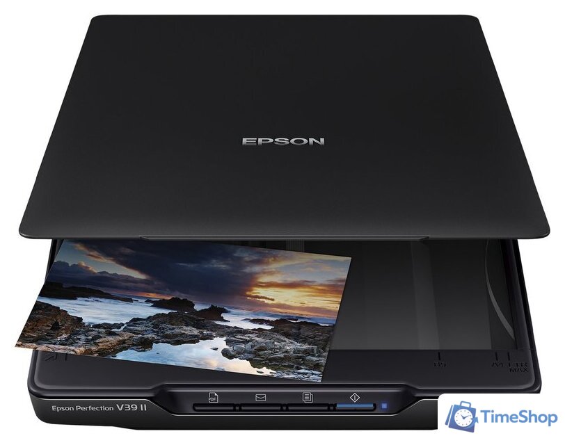 Сканер Epson Perfection V39 II - Изображение №1 — Интернет-магазин Time-Shop