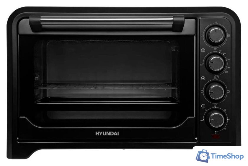 Мини-печь Hyundai MIO-HY105 - Изображение №1 — Интернет-магазин Time-Shop