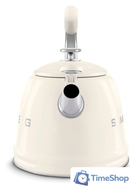 Чайник со свистком Smeg WKF01CR - Изображение №7 — Интернет-магазин Time-Shop