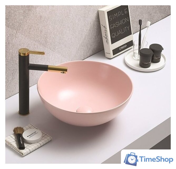 Умывальник CeramaLux 104MP-3 - Изображение №2 — Интернет-магазин Time-Shop