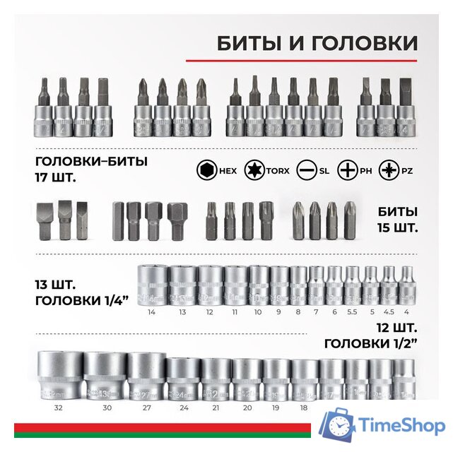  БелАК Профи БАК.07003 - Изображение №2 — Интернет-магазин Time-Shop