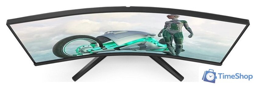 Игровой монитор Philips Evnia 34M2C3500L/01 - Изображение №4 — Интернет-магазин Time-Shop