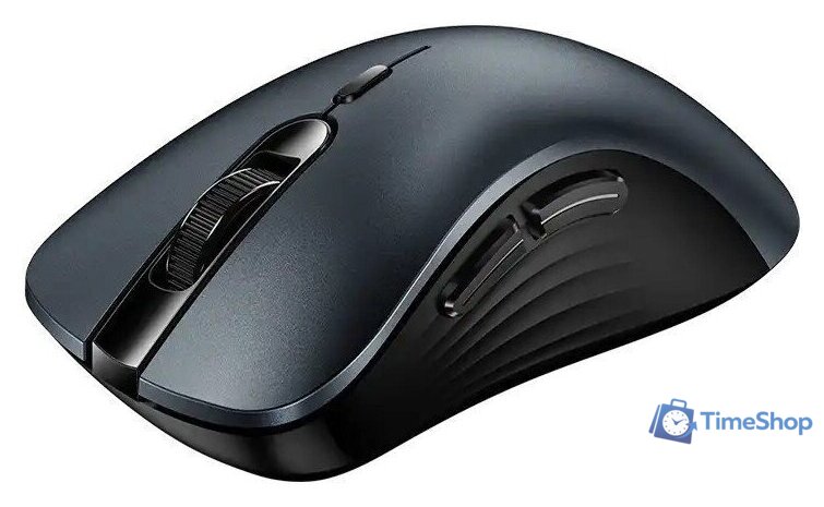 Мышь Genius Ergo 8100S (серый) - Изображение №3 — Интернет-магазин Time-Shop