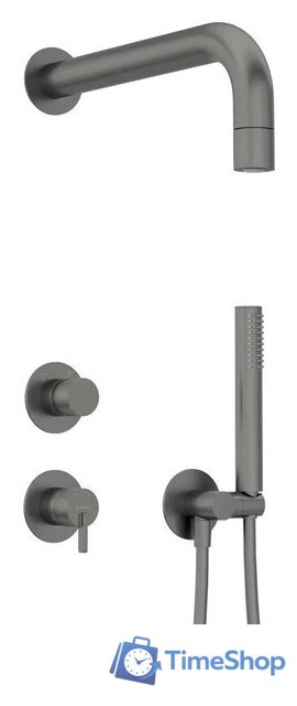 Душевая система  Deante Silia NQS_D9XK - Изображение №1 — Интернет-магазин Time-Shop