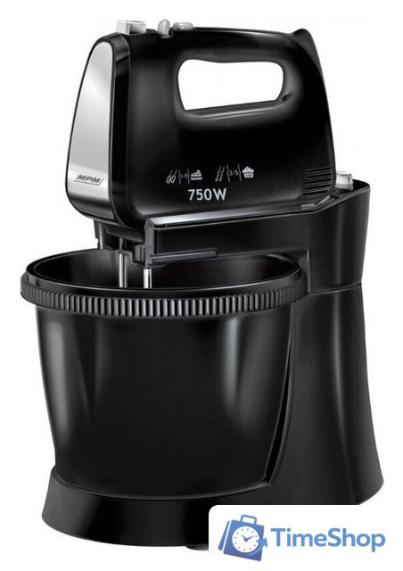 Миксер MPM MMR-20Z/C - Изображение №1 — Интернет-магазин Time-Shop