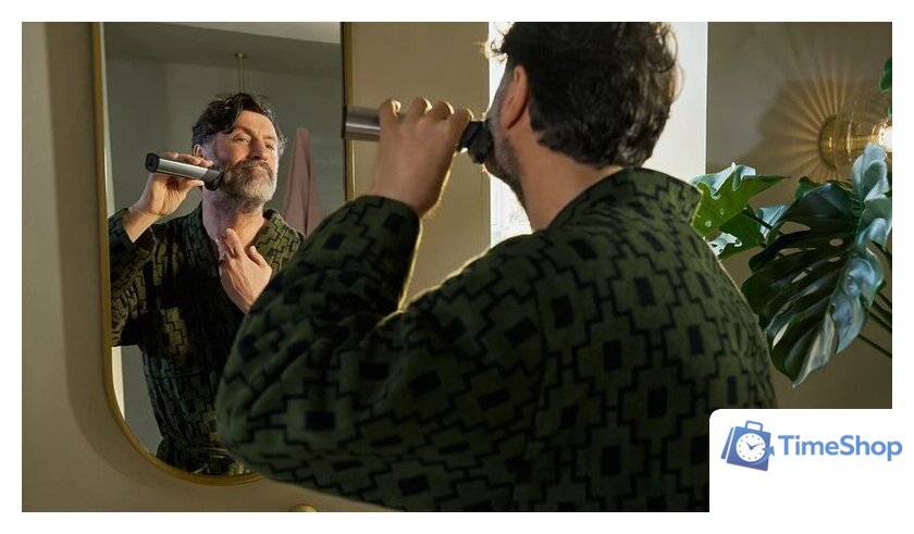 Универсальный триммер Philips MG9535/15 - Изображение №6 — Интернет-магазин Time-Shop