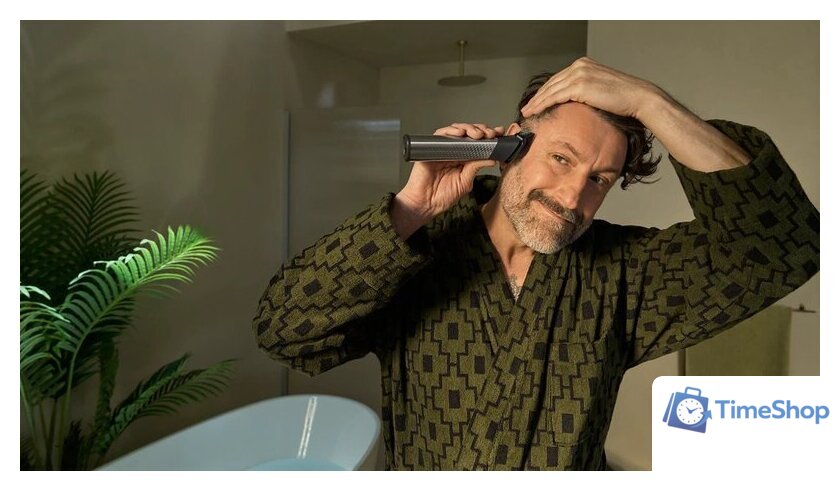 Универсальный триммер Philips MG9535/15 - Изображение №9 — Интернет-магазин Time-Shop