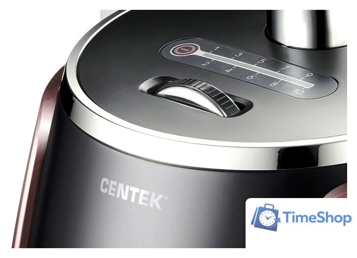 Отпариватель CENTEK CT-2386 - Изображение №3 — Интернет-магазин Time-Shop