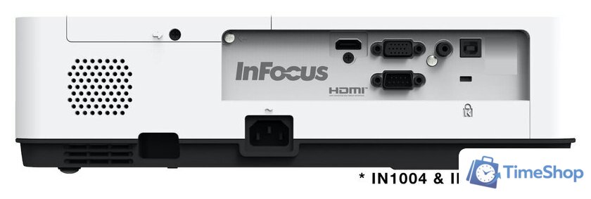 Проектор InFocus IN1014 - Изображение №3 — Интернет-магазин Time-Shop