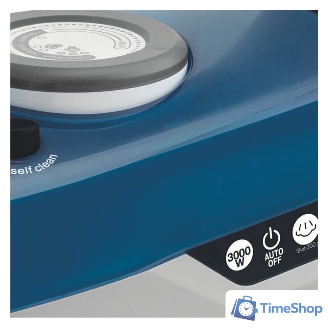 Утюг Zelmer ZIR3000 Stiro - Изображение №4 — Интернет-магазин Time-Shop