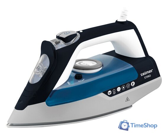 Утюг Zelmer ZIR3000 Stiro - Изображение №1 — Интернет-магазин Time-Shop