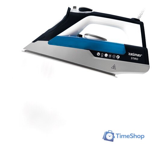 Утюг Zelmer ZIR3000 Stiro - Изображение №2 — Интернет-магазин Time-Shop