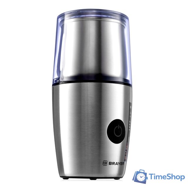 Электрическая кофемолка Brayer BR1185 - Изображение №3 — Интернет-магазин Time-Shop