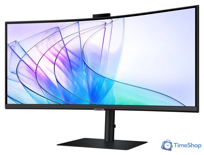 Игровой монитор Samsung ViewFinity S6 LS34C652VAUXEN - Изображение №8 — Интернет-магазин Time-Shop