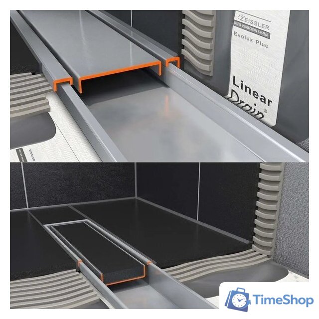 Трап/канал Tim Zst.1121.5002 - Изображение №3 — Интернет-магазин Time-Shop