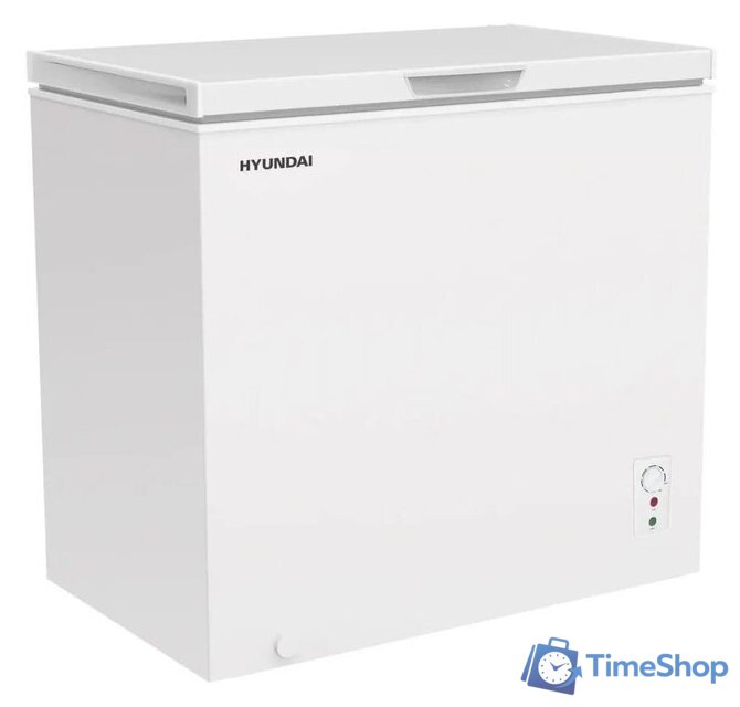 Морозильный ларь Hyundai CH25081 - Изображение №1 — Интернет-магазин Time-Shop