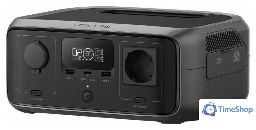 Портативная зарядная станция EcoFlow River 3 UPS Solar Kit - Изображение №3 — Интернет-магазин Time-Shop