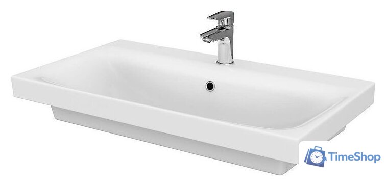 Умывальник Cersanit Moduo 80 UM-MOD80/1 - Изображение №1 — Интернет-магазин Time-Shop