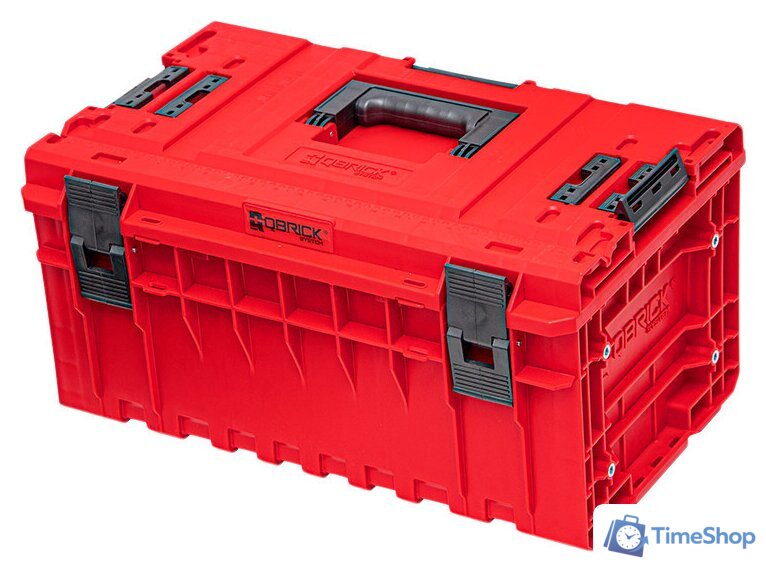 Ящик для инструментов Qbrick System One 350 2.0 Vario RED Ultra HD Custom - Изображение №1 — Интернет-магазин Time-Shop