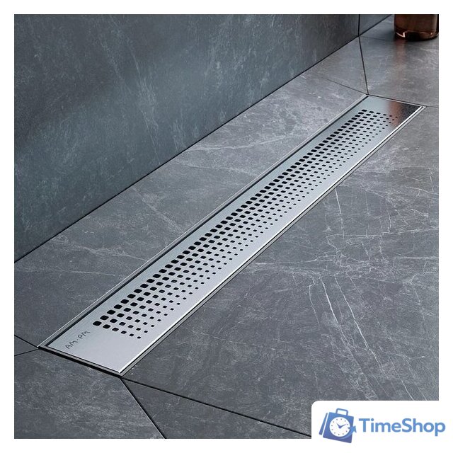 Трап/канал AM.PM Prime Flow W02SC-P11-060-01SB - Изображение №7 — Интернет-магазин Time-Shop