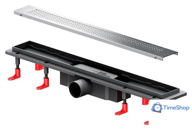 Трап/канал AM.PM Prime Flow W02SC-P11-060-01SB - Изображение №1 — Интернет-магазин Time-Shop