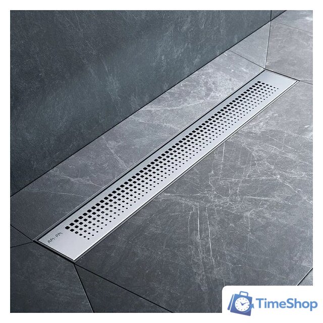 Трап/канал AM.PM Prime Flow W02SC-P11-060-01SB - Изображение №11 — Интернет-магазин Time-Shop