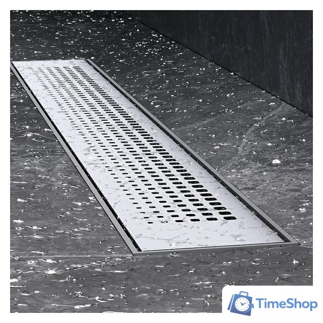 Трап/канал AM.PM Prime Flow W02SC-P11-060-01SB - Изображение №5 — Интернет-магазин Time-Shop