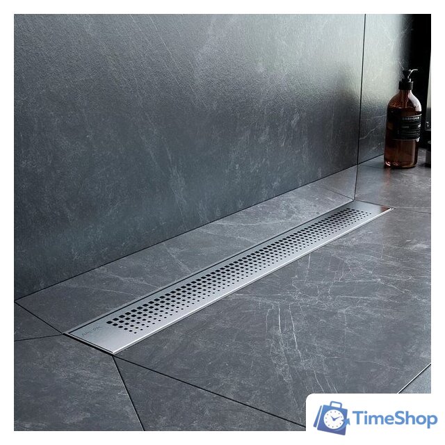 Трап/канал AM.PM Prime Flow W02SC-P11-060-01SB - Изображение №8 — Интернет-магазин Time-Shop