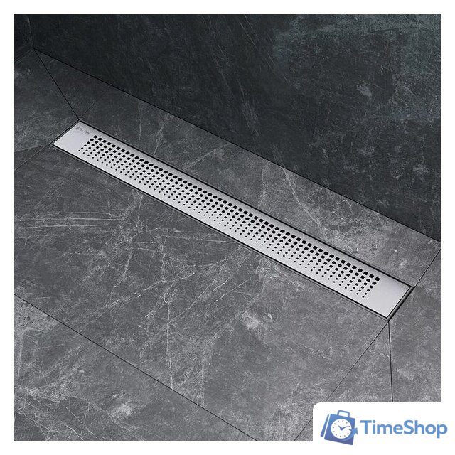 Трап/канал AM.PM Prime Flow W02SC-P11-060-01SB - Изображение №6 — Интернет-магазин Time-Shop