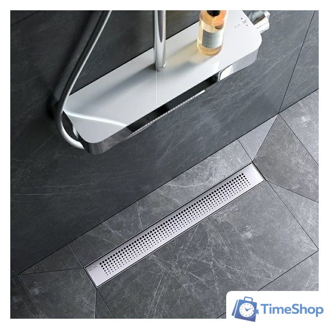 Трап/канал AM.PM Prime Flow W02SC-P11-060-01SB - Изображение №10 — Интернет-магазин Time-Shop