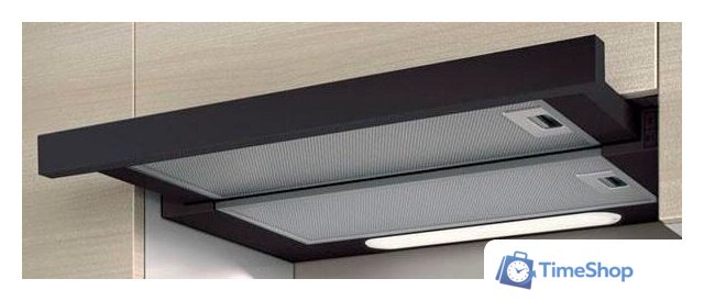Кухонная вытяжка Elica Elite 14 Lux BL/A/50 PRF0081870B - Изображение №1 — Интернет-магазин Time-Shop