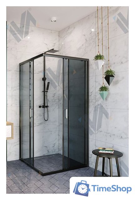 Душевой уголок IVA E4SB100T - Изображение №2 — Интернет-магазин Time-Shop