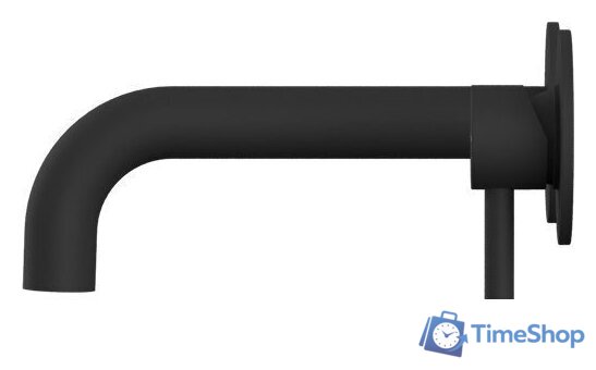 Смеситель Whitecross Y Y1216BL (черный матовый) - Изображение №2 — Интернет-магазин Time-Shop