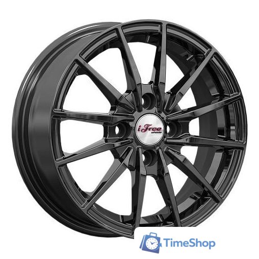 Литые диски iFree Финчер (KC1119) 14x5.5