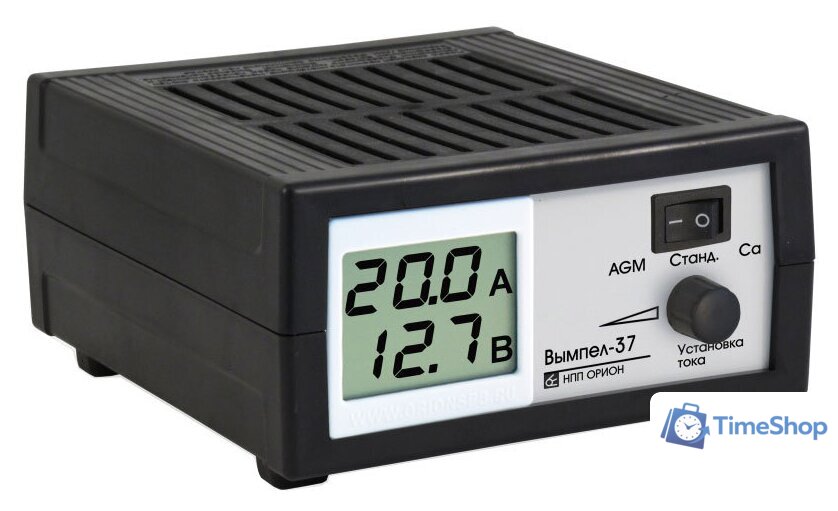 Зарядное устройство Вымпел 37 [2046] - Изображение №1 — Интернет-магазин Time-Shop