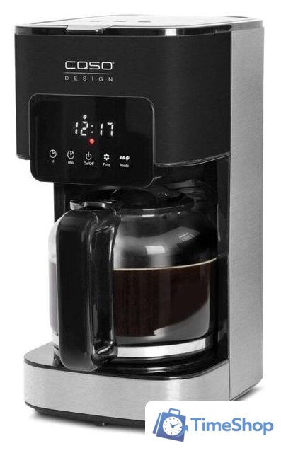 Капельная кофеварка CASO Taste&Style - Изображение №2 — Интернет-магазин Time-Shop