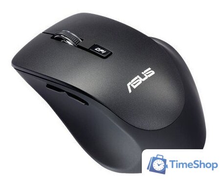Мышь ASUS WT425 (черный) - Изображение №4 — Интернет-магазин Time-Shop