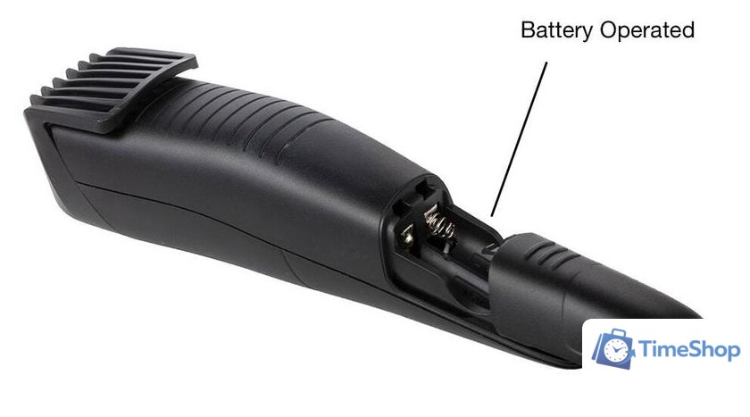 Триммер для бороды и усов Remington Style Series B3 MB3000 - Изображение №7 — Интернет-магазин Time-Shop