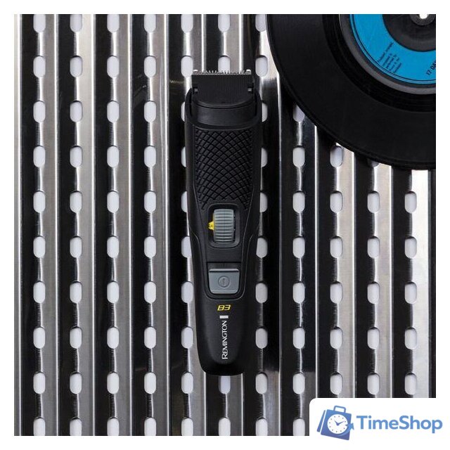 Триммер для бороды и усов Remington Style Series B3 MB3000 - Изображение №8 — Интернет-магазин Time-Shop