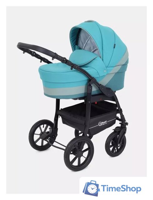 Универсальная коляска Rant Patio (2 в 1, 03, аквамарин) - Изображение №13 — Интернет-магазин Time-Shop