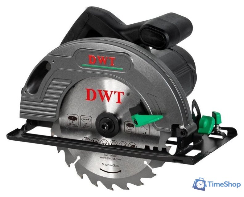 Дисковая (циркулярная) пила DWT HKSP15-61 - Изображение №1 — Интернет-магазин Time-Shop