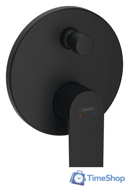 Смеситель Hansgrohe Rebris E 72468670 - Изображение №1 — Интернет-магазин Time-Shop