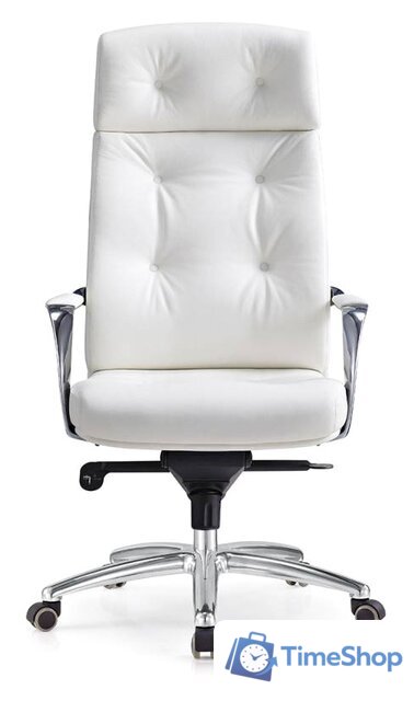 Офисное кресло Бюрократ DAO (белый) - Изображение №2 — Интернет-магазин Time-Shop