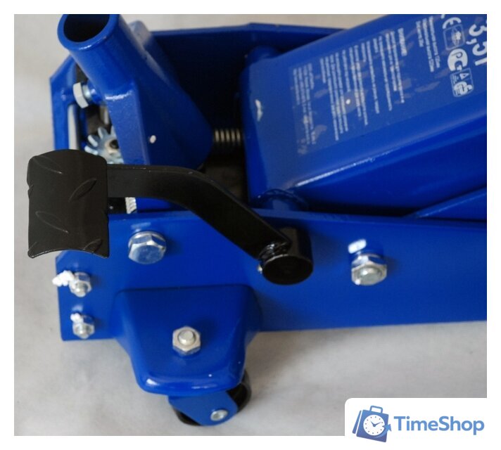 Подкатной домкрат AE&T T31203 3.5т - Изображение №7 — Интернет-магазин Time-Shop
