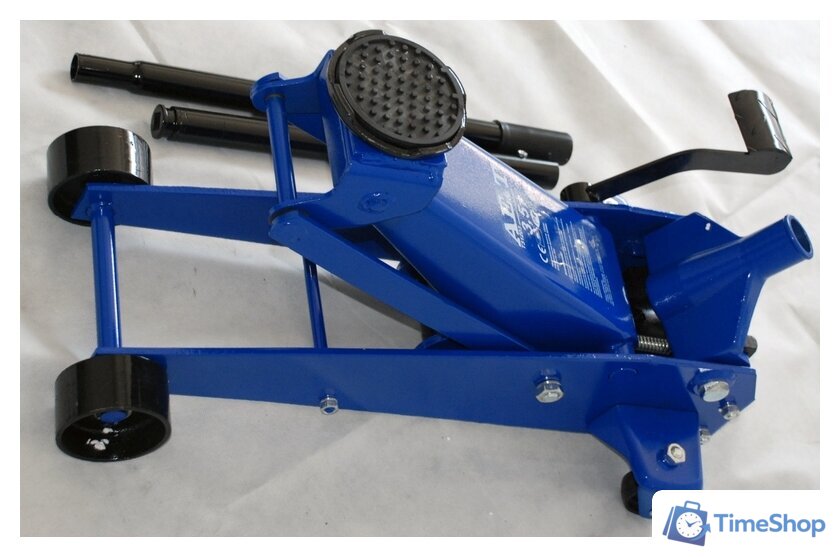 Подкатной домкрат AE&T T31203 3.5т - Изображение №4 — Интернет-магазин Time-Shop