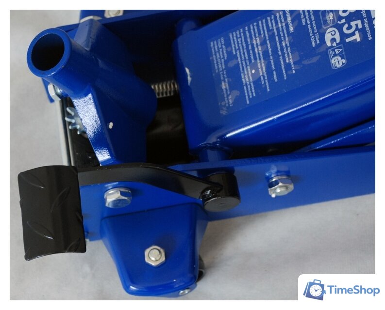 Подкатной домкрат AE&T T31203 3.5т - Изображение №6 — Интернет-магазин Time-Shop